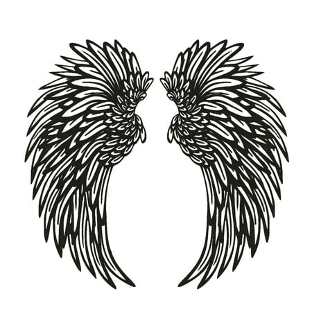 WIQUOKETT Fall Decor 1 Pair Angel Metal Wall Art with LED Lights Wall Art Decoration Ornament Angel Metal Wall Decor Mother s Day Hanging Decoration Crafts Fall Decorations for Home
WIQUOKETT Fall Decor 1 Pair Angel Metal Wall Art with LED Lights Wall Art Decoration Ornament Angel Metal Wall Decor Mother s Day Hanging Decoration Crafts Fall Decorations for Home