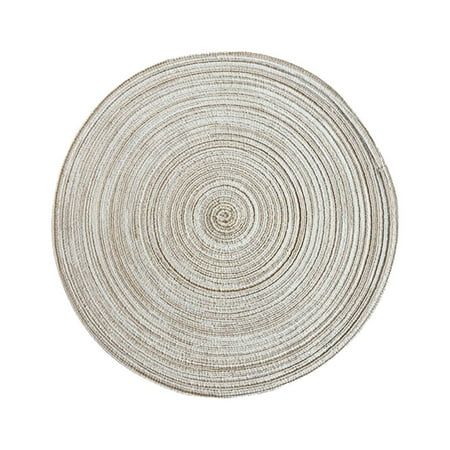 Aopfjg Tools Cotton Western Placemats Circular Placemats Household Tray Mats Bowl Mats Woven Anti Mats Thermal Insulation Mats Kitchen Utensils Set Accessories
Aopfjg Tools Cotton Western Placemats Circular Placemats Household Tray Mats Bowl Mats Woven Anti Mats Thermal Insulation Mats Kitchen Utensils Set Accessories
