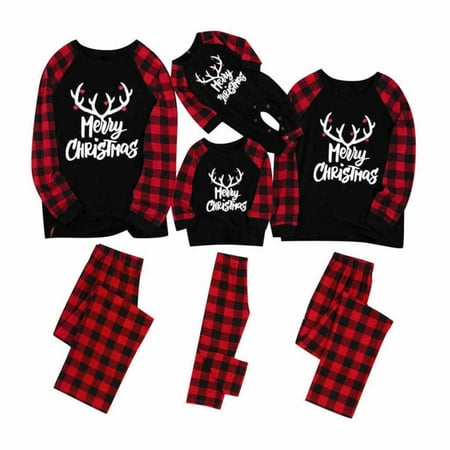Christmas PJs Adult Kids Baby Xmas Nightwear Family Matching Pyjamas Set Gifts
Christmas PJs Adult Kids Baby Xmas Nightwear Family Matching Pyjamas Set Gifts