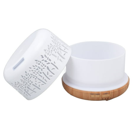 Desktop Humidifier Wood Grain Design Aromatherapy Humidifier 100-240V For Office For Bedroom For Home US Plug
Desktop Humidifier Wood Grain Design Aromatherapy Humidifier 100-240V For Office For Bedroom For Home US Plug
