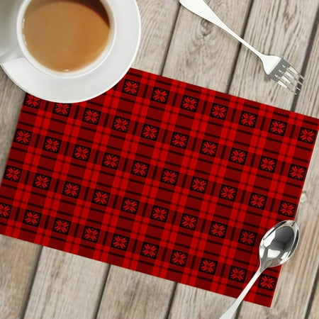2024 Christmas Linen Placemat Insulated Mat Table Mat Party Home Napkins Holiday Gifts
2024 Christmas Linen Placemat Insulated Mat Table Mat Party Home Napkins Holiday Gifts