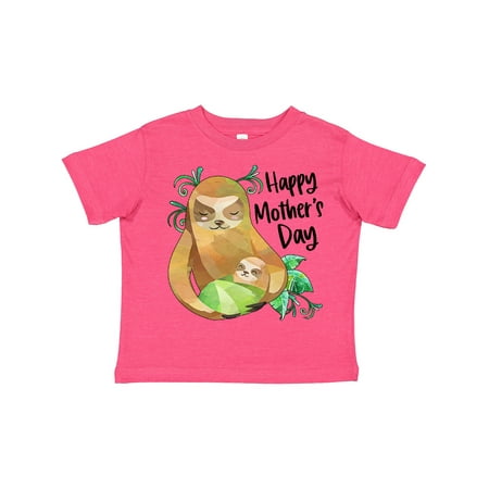 Inktastic Happy Mother s Day Cute Sloth and Baby Gift Toddler Boy or Toddler Girl T-Shirt
Inktastic Happy Mother s Day Cute Sloth and Baby Gift Toddler Boy or Toddler Girl T-Shirt