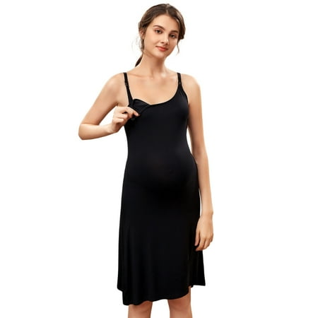 Maternity Nursing Dresses Breastfeeding Dress Nightgown Tops for Labor/Delivery/Hospital
Maternity Nursing Dresses Breastfeeding Dress Nightgown Tops for Labor/Delivery/Hospital