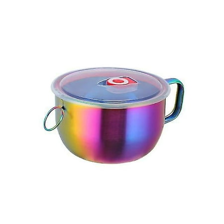 Bowls 1pcs multifunction noodle bowl with handle ring salad ice cream soup instant noodle bowl
Bowls 1pcs multifunction noodle bowl with handle ring salad ice cream soup instant noodle bowl