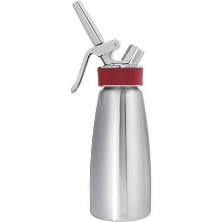 iSi 1-Pint Gourmet Whip Culinary and Cream Whipper