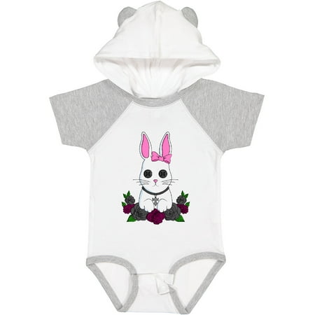 Inktastic Cute Goth Bunny with Purple and Black Roses Gift Baby Boy or Baby Girl Bodysuit
Inktastic Cute Goth Bunny with Purple and Black Roses Gift Baby Boy or Baby Girl Bodysuit