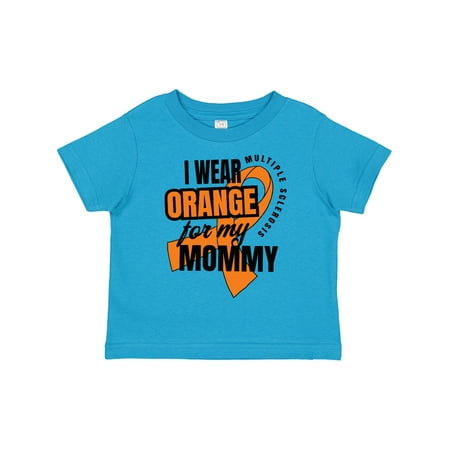 Inktastic I Wear Orange for My Mommy Multiple Sclerosis Awareness Gift Toddler Boy or Toddler Girl T-Shirt
Inktastic I Wear Orange for My Mommy Multiple Sclerosis Awareness Gift Toddler Boy or Toddler Girl T-Shirt