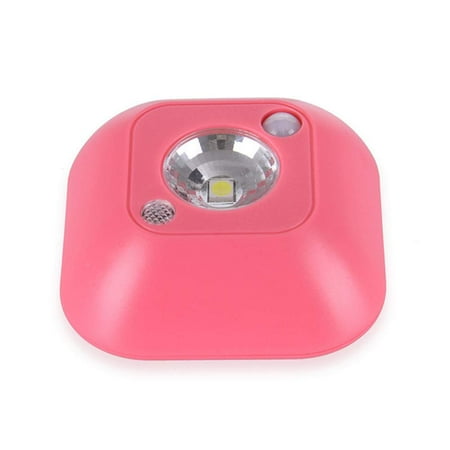 HA-EMORE LED Motion Sensor Night Light Battery Powered Porch Cabinet Lamps with Infrared Motion Mini Wireless Ceiling Night Lamp Battery-Operated Light-Sensitive Lamp for Stairs Wall Cabinet Pink
HA-EMORE LED Motion Sensor Night Light Battery Powered Porch Cabinet Lamps with Infrared Motion Mini Wireless Ceiling Night Lamp Battery-Operated Light-Sensitive Lamp for Stairs Wall Cabinet Pink
