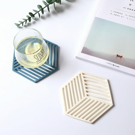 TureClos Felt Bowl Drink Coffee Cup Pad Coasters Placemats Anti-hot Pad Non-slip Dining Table Mats
TureClos Felt Bowl Drink Coffee Cup Pad Coasters Placemats Anti-hot Pad Non-slip Dining Table Mats