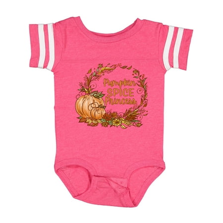 Inktastic Pumpkin Spice Princess with Autumn Leaves Gift Baby Boy or Baby Girl Bodysuit
Inktastic Pumpkin Spice Princess with Autumn Leaves Gift Baby Boy or Baby Girl Bodysuit