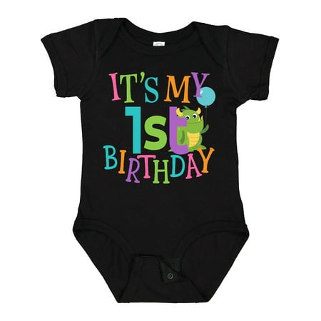 Inktastic Cute First Birthday Monster 1 Year Old Gift Baby Boy or Baby Girl Bodysuit
Inktastic Cute First Birthday Monster 1 Year Old Gift Baby Boy or Baby Girl Bodysuit
