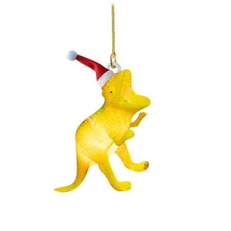 1 Pack Car Mirror Flat Pendant Decoration Car Ornament Gift Christmas Dinosaur Statue Craft Pendant Car Accessories Decoration Car Swinging Pendant
1 Pack Car Mirror Flat Pendant Decoration Car Ornament Gift Christmas Dinosaur Statue Craft Pendant Car Accessories Decoration Car Swinging Pendant