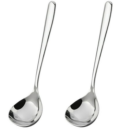 Alexsix Stainless Steel Mini Ladle 1/2/4pcs Sauce Gravy Spoon with Smooth Surface Polished Deep Serving Soup
Alexsix Stainless Steel Mini Ladle 1/2/4pcs Sauce Gravy Spoon with Smooth Surface Polished Deep Serving Soup