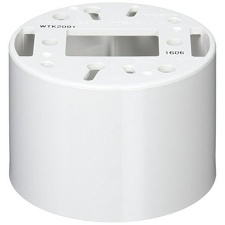 Panasonic (Panasonic) WTK2091 Exposed Mounting Cover for Automatic Switch with Ceiling Mount Heat Sensor
Panasonic (Panasonic) WTK2091 Exposed Mounting Cover for Automatic Switch with Ceiling Mount Heat Sensor
