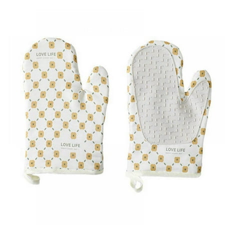 Gloves Thickened Anti-scald Microwave Baking Oven Special Heat Insulation Gloves Kitchen High Temperature Resistant Non-slip Silicone Gloves
Gloves Thickened Anti-scald Microwave Baking Oven Special Heat Insulation Gloves Kitchen High Temperature Resistant Non-slip Silicone Gloves