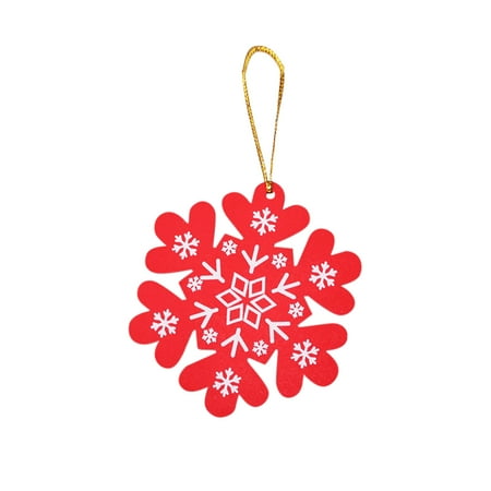 Veki Snowflake Decoration Christmas Wooden Pendant Tree Christmas Christmas Small Home Decor Decorative Chains for Hanging
Veki Snowflake Decoration Christmas Wooden Pendant Tree Christmas Christmas Small Home Decor Decorative Chains for Hanging