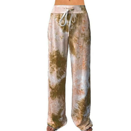 Niuer Women Comfy Casual Lounge Pants Pockets Homewear Drawstring Palazzo Wide Leg Pajama Pants Sleepwear
Niuer Women Comfy Casual Lounge Pants Pockets Homewear Drawstring Palazzo Wide Leg Pajama Pants Sleepwear