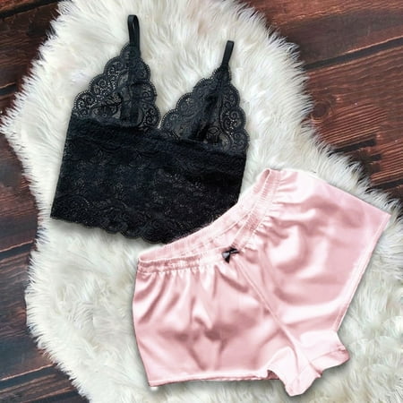Gyouwnll Women Sleepwear Set Women Lingerie Set With Garter Belts Bra And Panty Jumpsuit Lingerie Sets Nightgowns For Women Sleepwear For Womens Pajamas For Women
Gyouwnll Women Sleepwear Set Women Lingerie Set With Garter Belts Bra And Panty Jumpsuit Lingerie Sets Nightgowns For Women Sleepwear For Womens Pajamas For Women