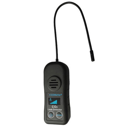 Carbon Dioxide CO2 Gas Leak Detector