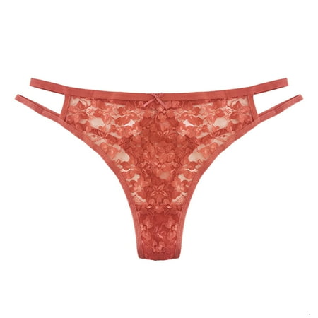 Female Panties Casual Breathable Large Transparent Lace Sexy Strap Panties For Women
Female Panties Casual Breathable Large Transparent Lace Sexy Strap Panties For Women