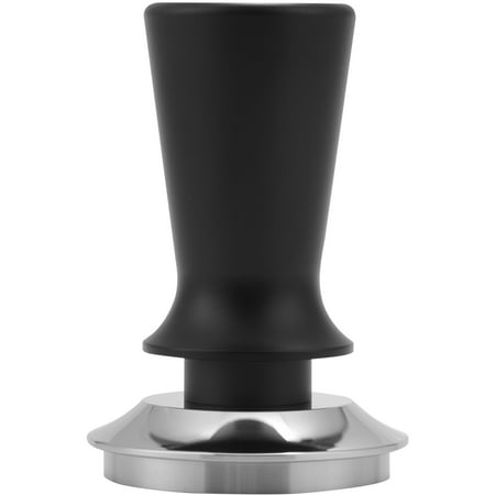 53mm Constant Pressure Calibrated Coffee Espresso Tamper Barista Espresso Flat Base Coffee Bean Press Tamper Black
53mm Constant Pressure Calibrated Coffee Espresso Tamper Barista Espresso Flat Base Coffee Bean Press Tamper Black