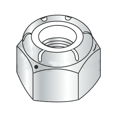 3/8-16 Light Hex Standard / NE Nylon Insert Locknuts / Grade 5 / Zinc (Quantity: 1 500 pcs)
3/8-16 Light Hex Standard / NE Nylon Insert Locknuts / Grade 5 / Zinc (Quantity: 1 500 pcs)