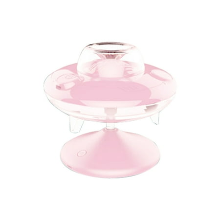 BKFYDLS Kitchen Tools Cool Mist Humidifiers For Bedroom Portable Small Desktop Humidifier With Night Light Personal Mini Rotating Flying Saucer Humidifiers For Bedroom & Office Des on Clearance
BKFYDLS Kitchen Tools Cool Mist Humidifiers For Bedroom Portable Small Desktop Humidifier With Night Light Personal Mini Rotating Flying Saucer Humidifiers For Bedroom & Office Des on Clearance