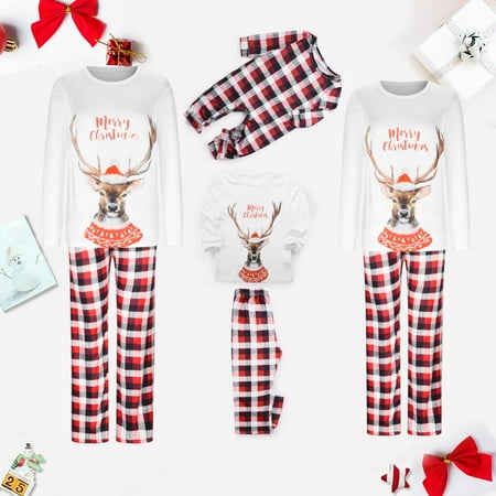 Christmas Parent-Child Outfit Men s Long Sleeve Christmas Parent-Child Outfit Printed Housewear Pajama Suit Top+Pants Suit (Dad) Parent-Child Outfit family matching pajamas
Christmas Parent-Child Outfit Men s Long Sleeve Christmas Parent-Child Outfit Printed Housewear Pajama Suit Top+Pants Suit (Dad) Parent-Child Outfit family matching pajamas