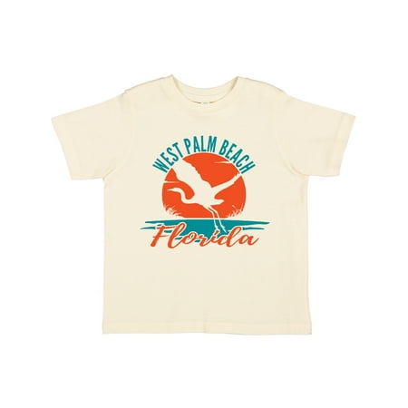 Inktastic West Palm Beach Florida Vacation Gift Toddler Boy or Toddler Girl T-Shirt
Inktastic West Palm Beach Florida Vacation Gift Toddler Boy or Toddler Girl T-Shirt