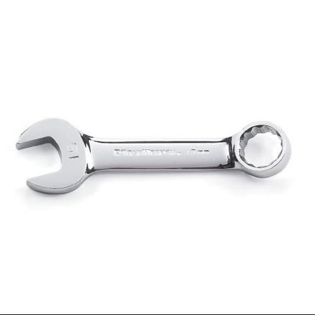 Kd Tools 81641 Stubby Combination Non-ratcheting Wrench - 18mm