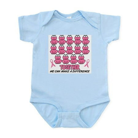 CafePress - Pink Frogs 1 Infant Bodysuit - Baby Light Bodysuit Size Newborn - 24 Months
CafePress - Pink Frogs 1 Infant Bodysuit - Baby Light Bodysuit Size Newborn - 24 Months