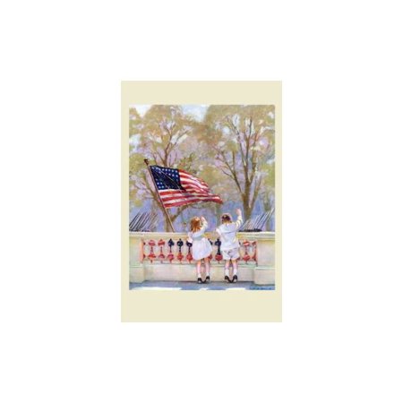 "Yankee Doodle" Print (Canvas 12x18)