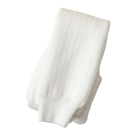 Zlekejiko Toddler Kids Baby Girls Cotton Thick Lined Warm Leggings Knitted Pantihose Stretchy Basic Ninth Length Pants Pantyhose For Winter Stocking
Zlekejiko Toddler Kids Baby Girls Cotton Thick Lined Warm Leggings Knitted Pantihose Stretchy Basic Ninth Length Pants Pantyhose For Winter Stocking
