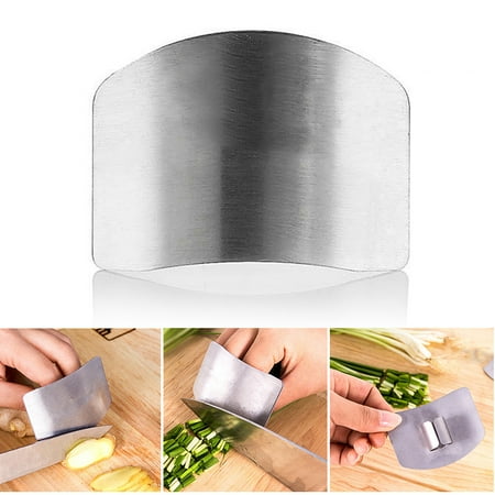 Finger Guard for Cutting Stainless Steel Finger Protector Kitchen Tool Cutting Finger Guard for Food Chopping Cutting New
Finger Guard for Cutting Stainless Steel Finger Protector Kitchen Tool Cutting Finger Guard for Food Chopping Cutting New