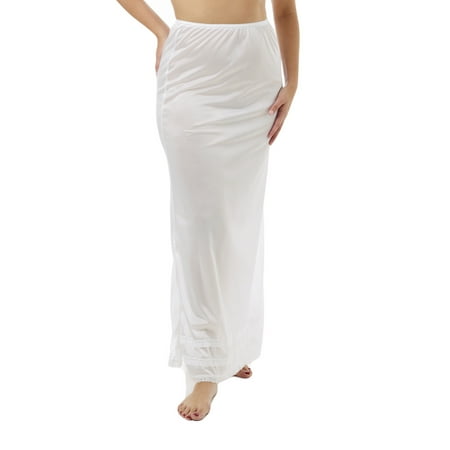 Underworks Maxi Length Half Slips Nylon
Underworks Maxi Length Half Slips Nylon