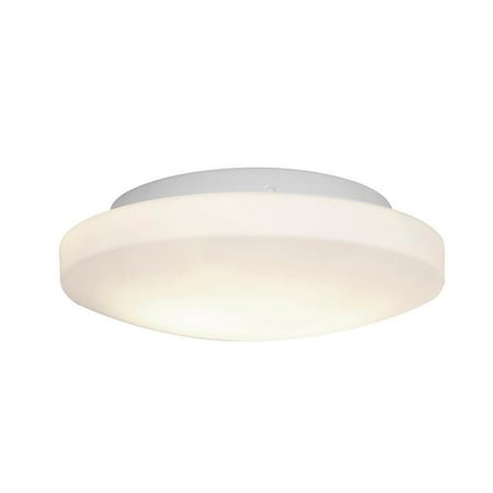 Access Lighting 50160-WH-OPL Orion 2 Light White Flush Mount Ceiling Light in Incandescent - Opal
Access Lighting 50160-WH-OPL Orion 2 Light White Flush Mount Ceiling Light in Incandescent - Opal