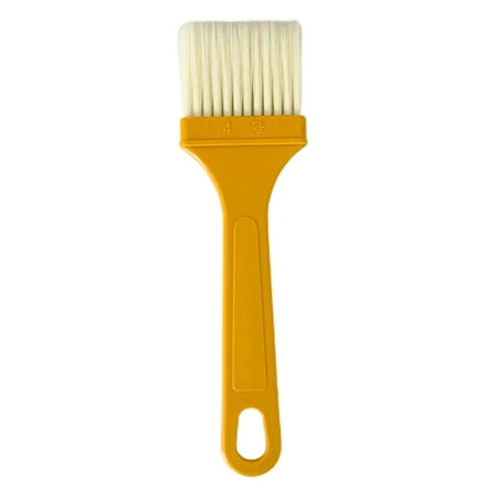 Pastry Brush Easy to Clean Durable No Smell Convenient Portable Reusable Food Grade Barbecue Kitchen Cooking Brush
Pastry Brush Easy to Clean Durable No Smell Convenient Portable Reusable Food Grade Barbecue Kitchen Cooking Brush
