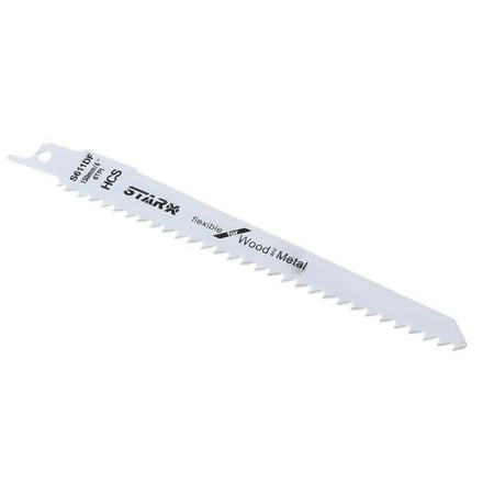 ZUARFY High Carbon Steel S611DF 150mm 6 Reciprocating Saw Blade Effective For Cutting Wood Woodworking
ZUARFY High Carbon Steel S611DF 150mm 6 Reciprocating Saw Blade Effective For Cutting Wood Woodworking