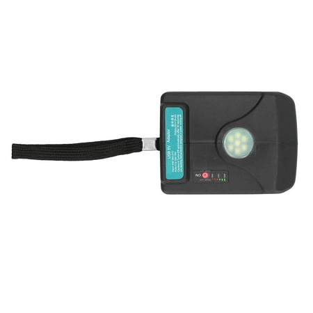 EOTVIA Battery Adapter 18V Battery Adapter Battery Adapter Converter Conversion Kit Dock Power Connector USB For Charging 18V‑21V
EOTVIA Battery Adapter 18V Battery Adapter Battery Adapter Converter Conversion Kit Dock Power Connector USB For Charging 18V‑21V