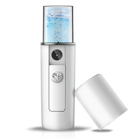 Portable Mini Facial Mister Cool Mist Sprayer Facial Steamer Moisturizing Hydrating for Skin Care
Portable Mini Facial Mister Cool Mist Sprayer Facial Steamer Moisturizing Hydrating for Skin Care