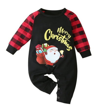 Dadaria Baby Girl Boy Clothes Christmas Theme 3M-24M Newborn Infant Baby Girl Boy Cartoon Santa Claus Romper Jumpsuit Black 80 Toddler
Dadaria Baby Girl Boy Clothes Christmas Theme 3M-24M Newborn Infant Baby Girl Boy Cartoon Santa Claus Romper Jumpsuit Black 80 Toddler