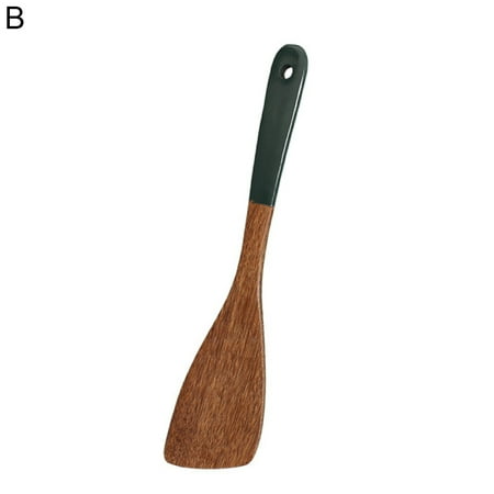 SUZY Cooking Spatula Anti-scratch Hanging Hole Modern Easy Clean Soup Ladle Cooking Shovel
SUZY Cooking Spatula Anti-scratch Hanging Hole Modern Easy Clean Soup Ladle Cooking Shovel