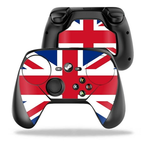 MightySkins Skin For Valve Steam Controller, Controller | Protective, Durable, and Unique Vinyl Decal wrap cover Easy To Apply, Remove, Change Styles Made in the USA