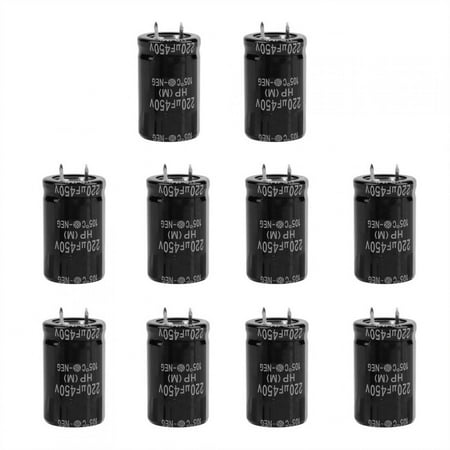 Electrolytic Capacitor Reliable Quality High Efficiency For Home