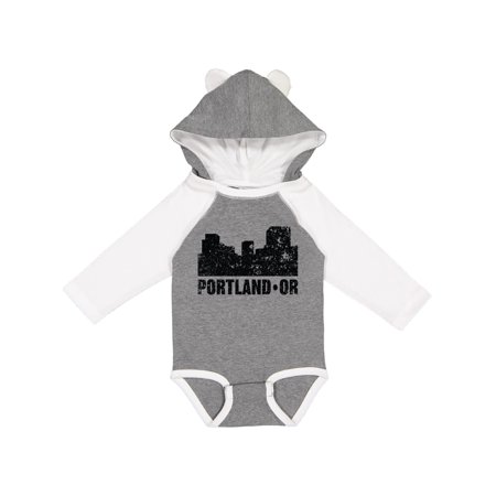 Inktastic Portland Oregon City Skyline with Grunge Gift Baby Boy or Baby Girl Long Sleeve Bodysuit
Inktastic Portland Oregon City Skyline with Grunge Gift Baby Boy or Baby Girl Long Sleeve Bodysuit