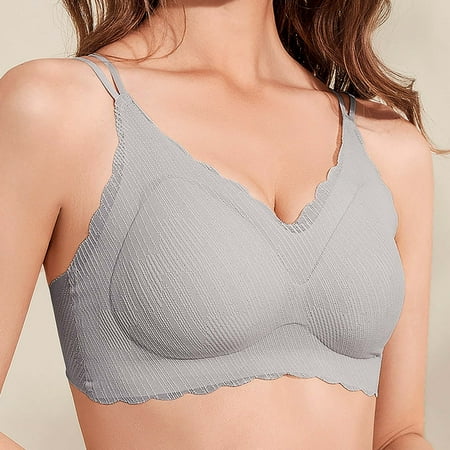 TIANEK Push Up Bra for Ladies Casual Strap Bralette Sexy Unpadded Bra Lace Bra Seamless Everyday Bra Underwear Clearance
TIANEK Push Up Bra for Ladies Casual Strap Bralette Sexy Unpadded Bra Lace Bra Seamless Everyday Bra Underwear Clearance