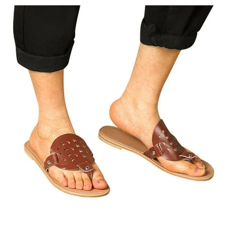 Women s Sandals Summer Fashion Sandals Flat Slippers Flip Flops Open Toe Beach Sandals
Women s Sandals Summer Fashion Sandals Flat Slippers Flip Flops Open Toe Beach Sandals