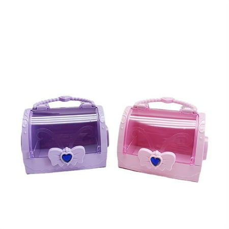 Plastic Pirate Box Cute Pirate Keepsake Box Toy Treasure Chest Box Party Favor