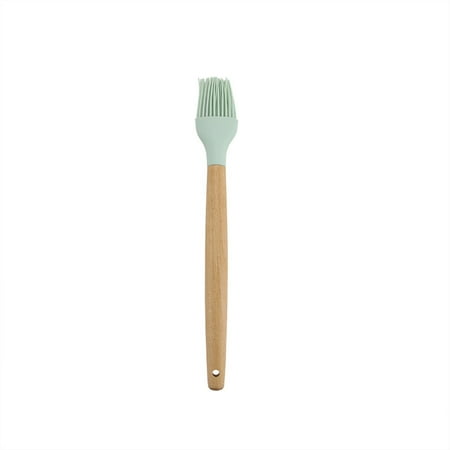 CHGBNOK Silicone Wooden Spatula Cooking Utensils Non-stick Spatula Kitchenware On Clearance
CHGBNOK Silicone Wooden Spatula Cooking Utensils Non-stick Spatula Kitchenware On Clearance