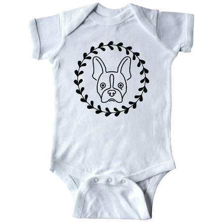 Inktastic Boston Terrier Dog Gift Idea Gift Baby Girl Bodysuit
Inktastic Boston Terrier Dog Gift Idea Gift Baby Girl Bodysuit